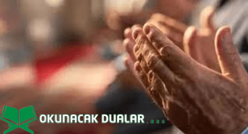 24 Saatte Zengin Olmak için Dua