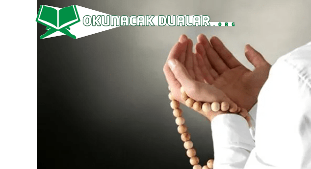 En Çaresiz Anda Okunacak Dualar