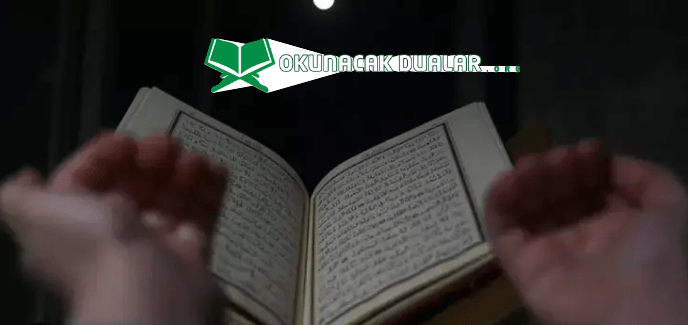 Sınava Girerken Okunacak Dualar